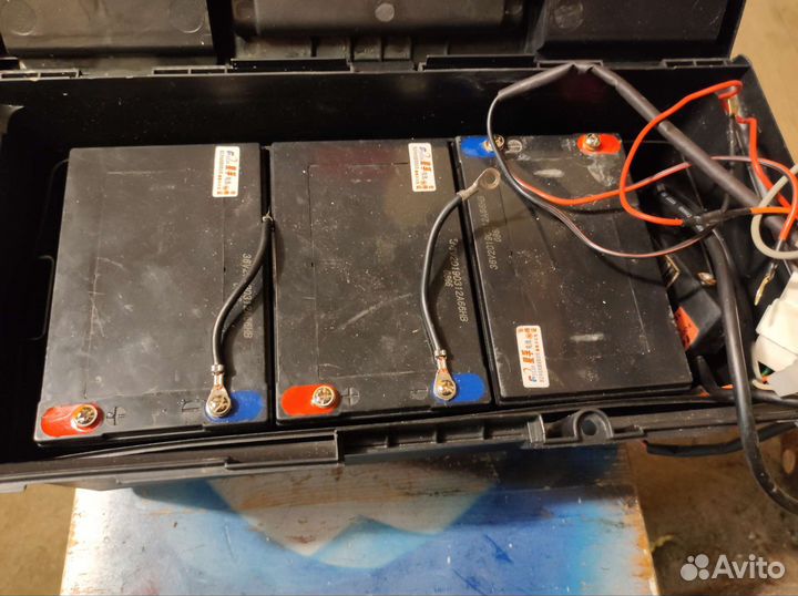 Аккумуляторы