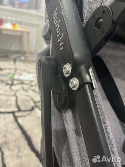 Прогулочная коляска babalo 2022