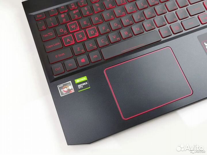 Игровой acer Ryzen 5 8Gb DDR4 GTX1650 4G SSD 256