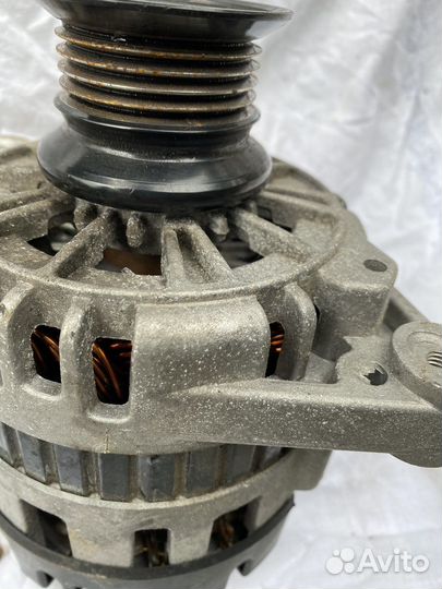 Генератор Daewoo nexia