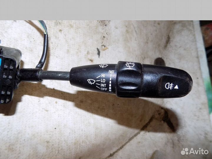 Переключатель стеклоочистителей Aveo (T200) 2003-2