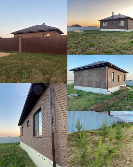 Дом 80 м² на участке 12 сот.