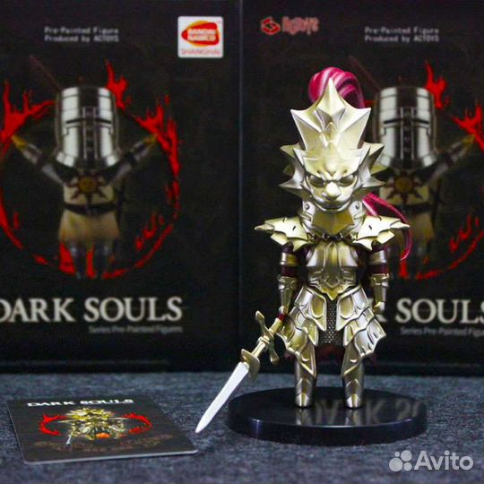 Фигурка Dark Souls оригинал AC Toys
