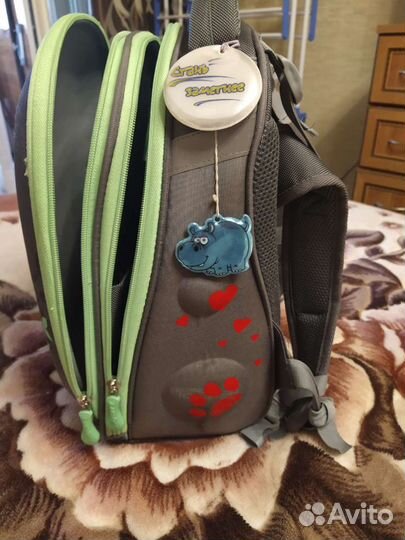 Школьный рюкзак