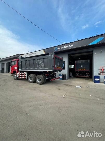 Shacman (Shaanxi) SX32586V385, 2023