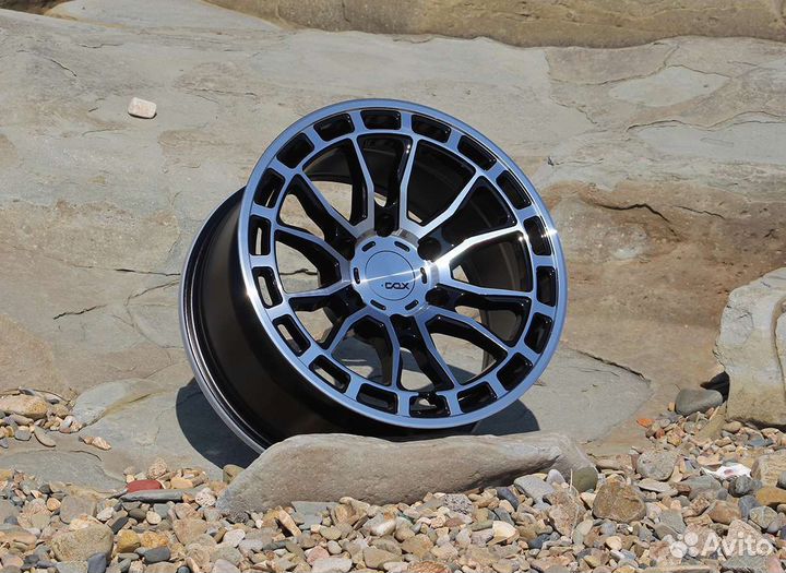 Диски литые R18 6х139.7 6x114.3 Rays