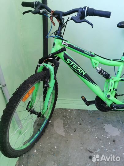 Велосипед Stern24 Attack 24