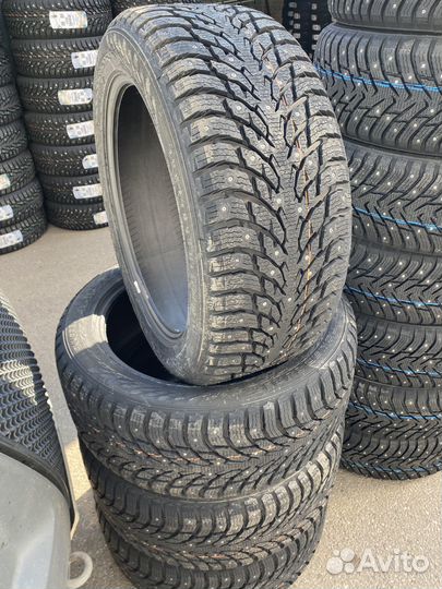 Nokian Tyres Hakkapeliitta 9 SUV 265/45 R21 108T