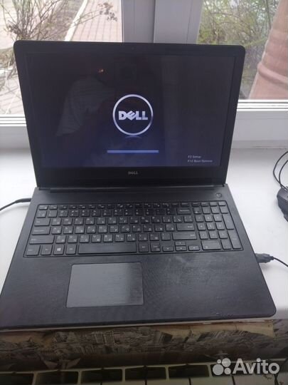 Ноутбук dell