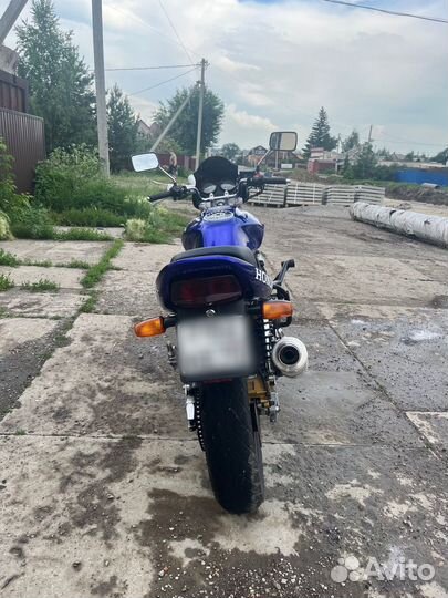 Honda cb400SFV