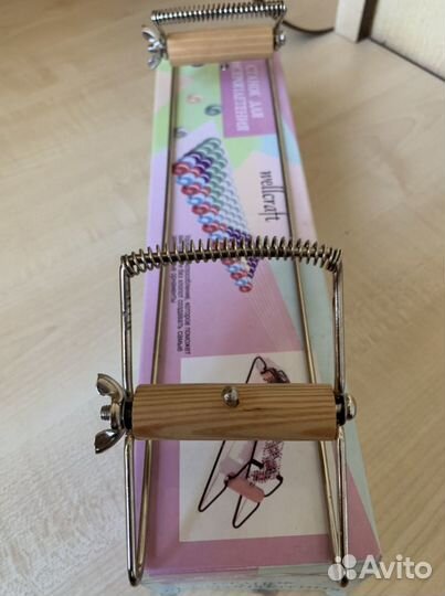 Бисероплетение