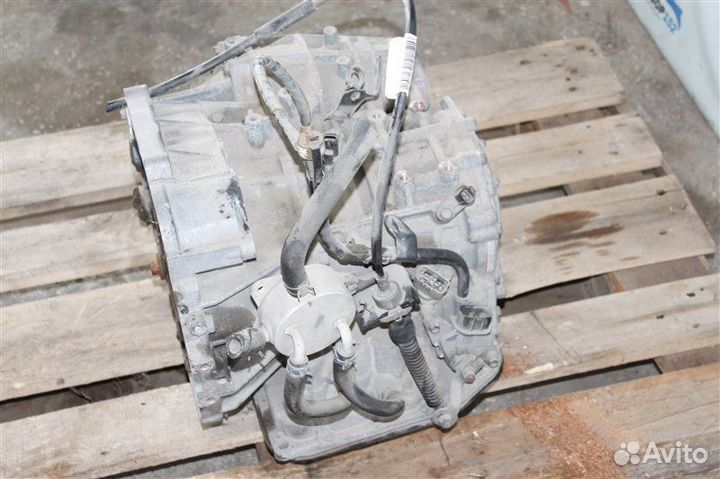 АКПП Toyota Avensis AZT250 1azfse 2003-2008