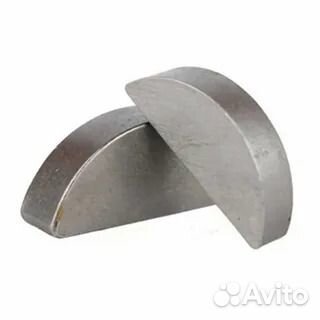 Шпонка 5*7,5 ГОСТ 24071-97 Ст.45