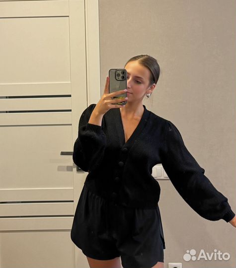 Кардинан кофта zara
