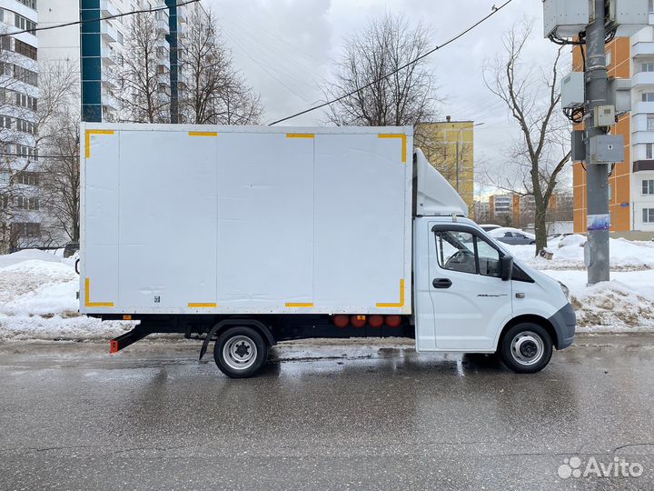 ГАЗ ГАЗель Next 2.7 МТ, 2019, 141 000 км