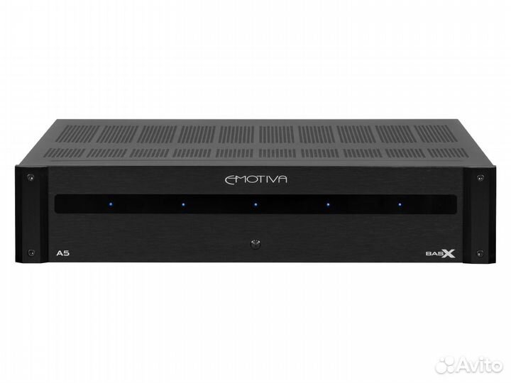 5-ти канальный усилитель мощности Emotiva A5