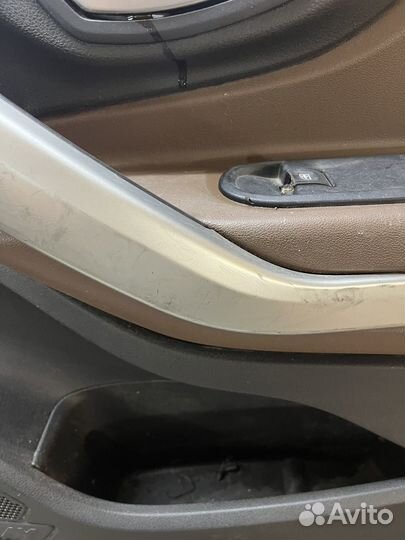 Лада х рей обшивки дверей