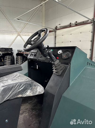 Переломка Grizzly (Снегоход - Болотоход)