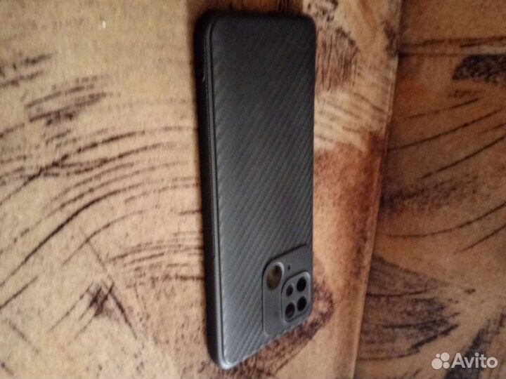 Бампер на poco C40