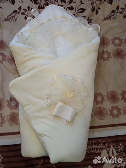 Конверт на выписку