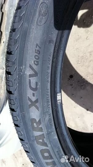 Yokohama Geolandar X-CV G057 275/40 R22 108W