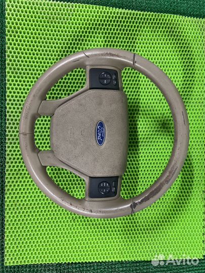 Руль Ford Explorer 4 U251