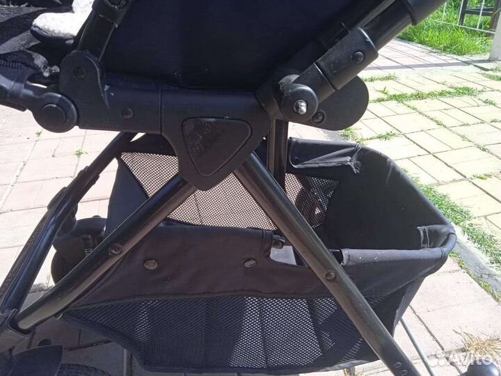 Прогулочная коляска бу