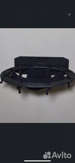 Настенный гамак для кошек