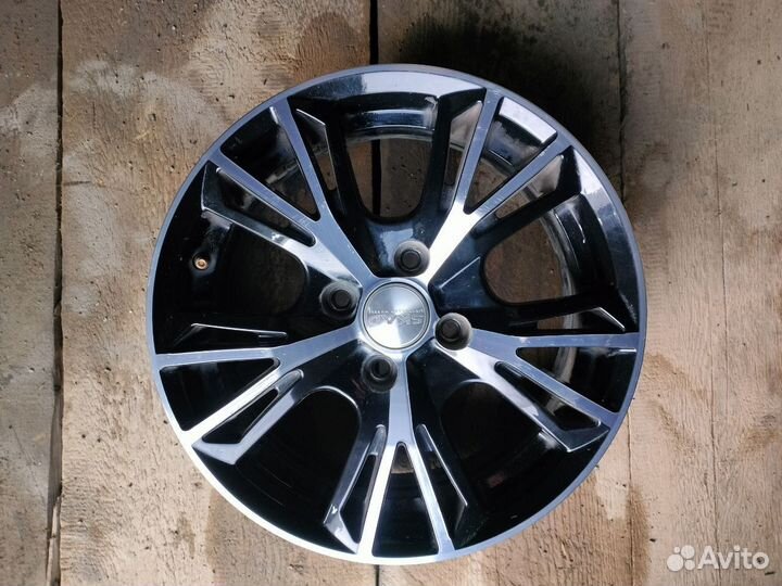 Литые диски