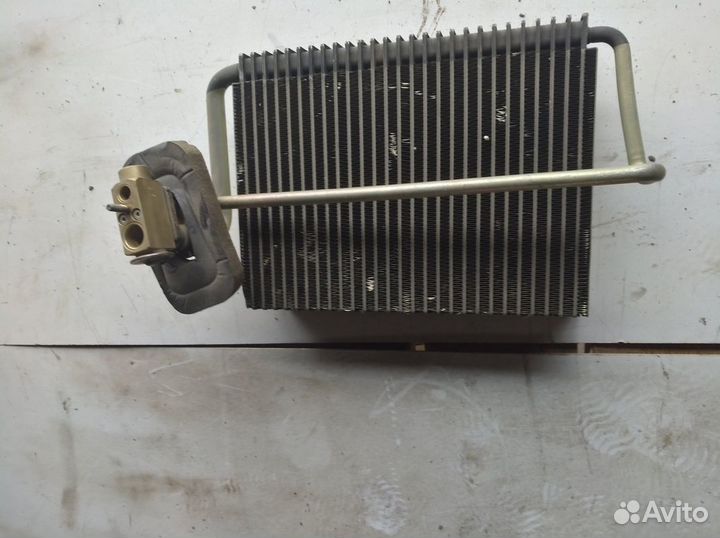 Испаритель кондиционера Mercedes-Benz S W220 с1998