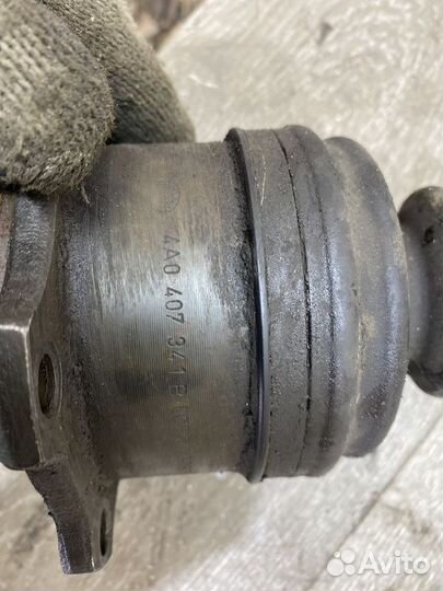 Привод передний правый Audi A6