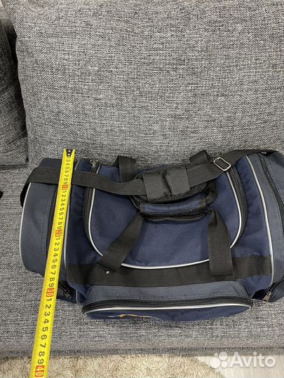 Спортивная сумка дорожная