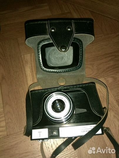 Фотоаппарат Смена Символ