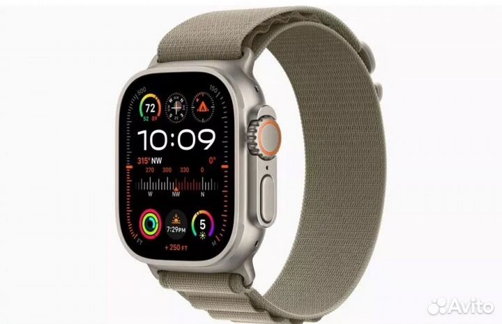 Смарт часы apple watch ultra 2