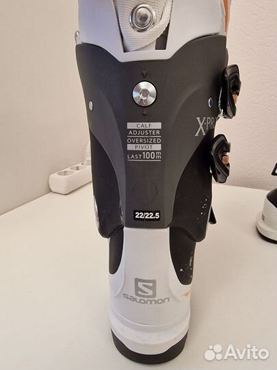 Горнолыжные ботинки salomon X Pro W Cruise