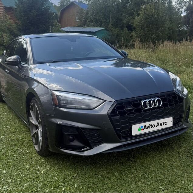 Audi A5 2.0 AMT, 2020, 54 000 км