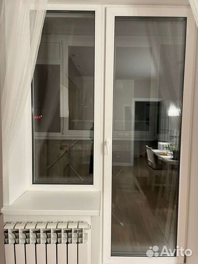 Двери пластиковые бу