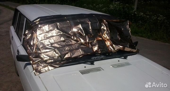 Покрывало изотермическое