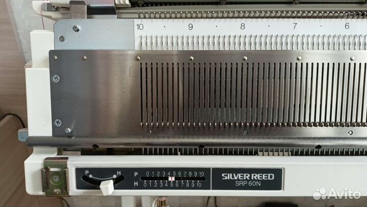 Вязальная машина Silver Reed SRP 60 N