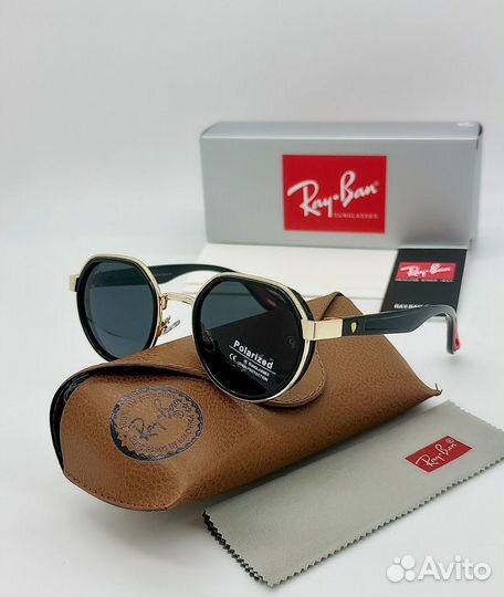 Солнцезащитные очки ray ban