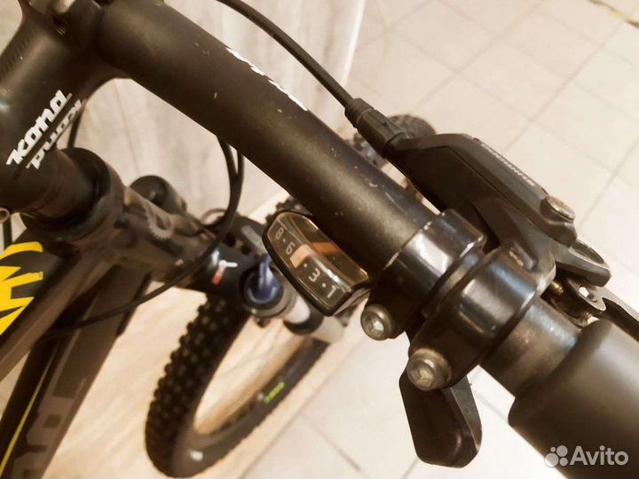 Велосипед 26 Kona Lava, гидравлика