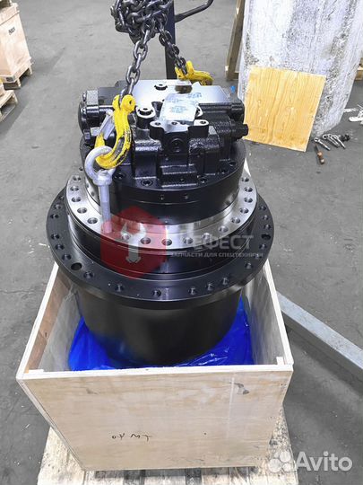 Редуктор хода Hyundai 31N6-40051