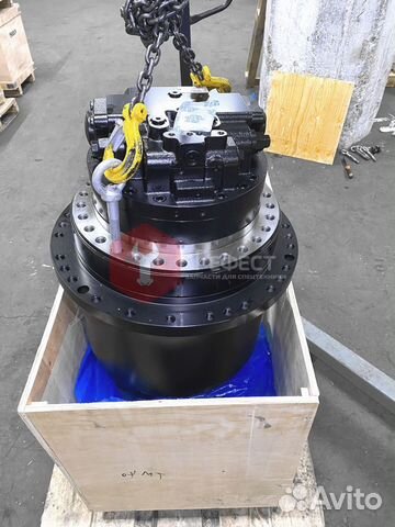 Редуктор хода Hyundai 31N6-40051