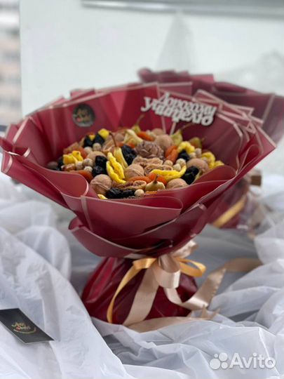 Букет для учителя