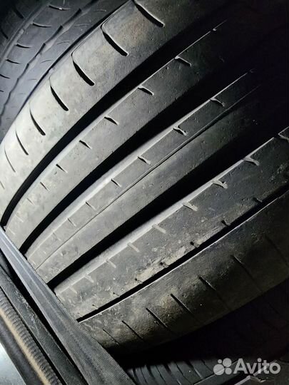 Yokohama Advan Sport V105 285/35 R22 106Y