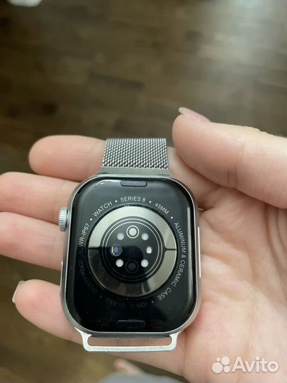 Часы apple Watch 8 45 mm