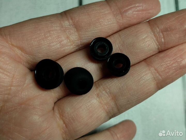 Амбушюры для наушников