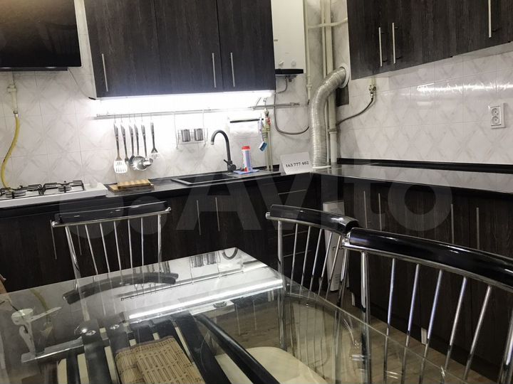 Дом 60 м² на участке 2 сот.