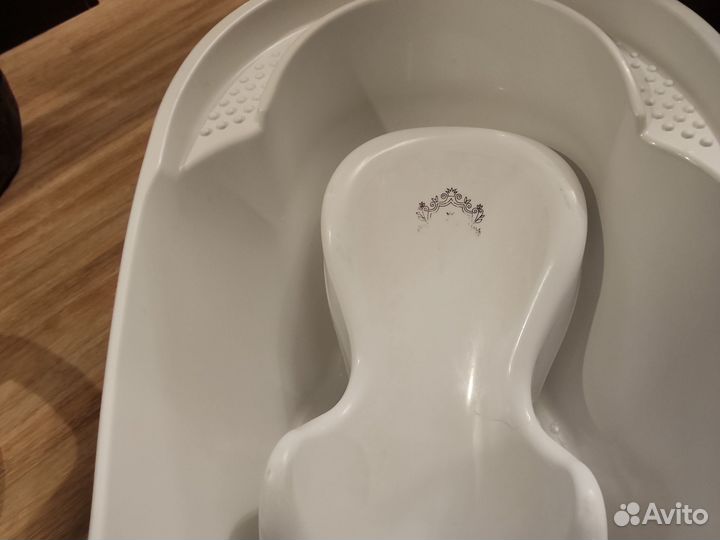 Ванночка, горка, сидушка и переноска