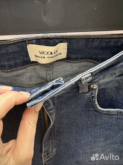 Джинсы vocolo